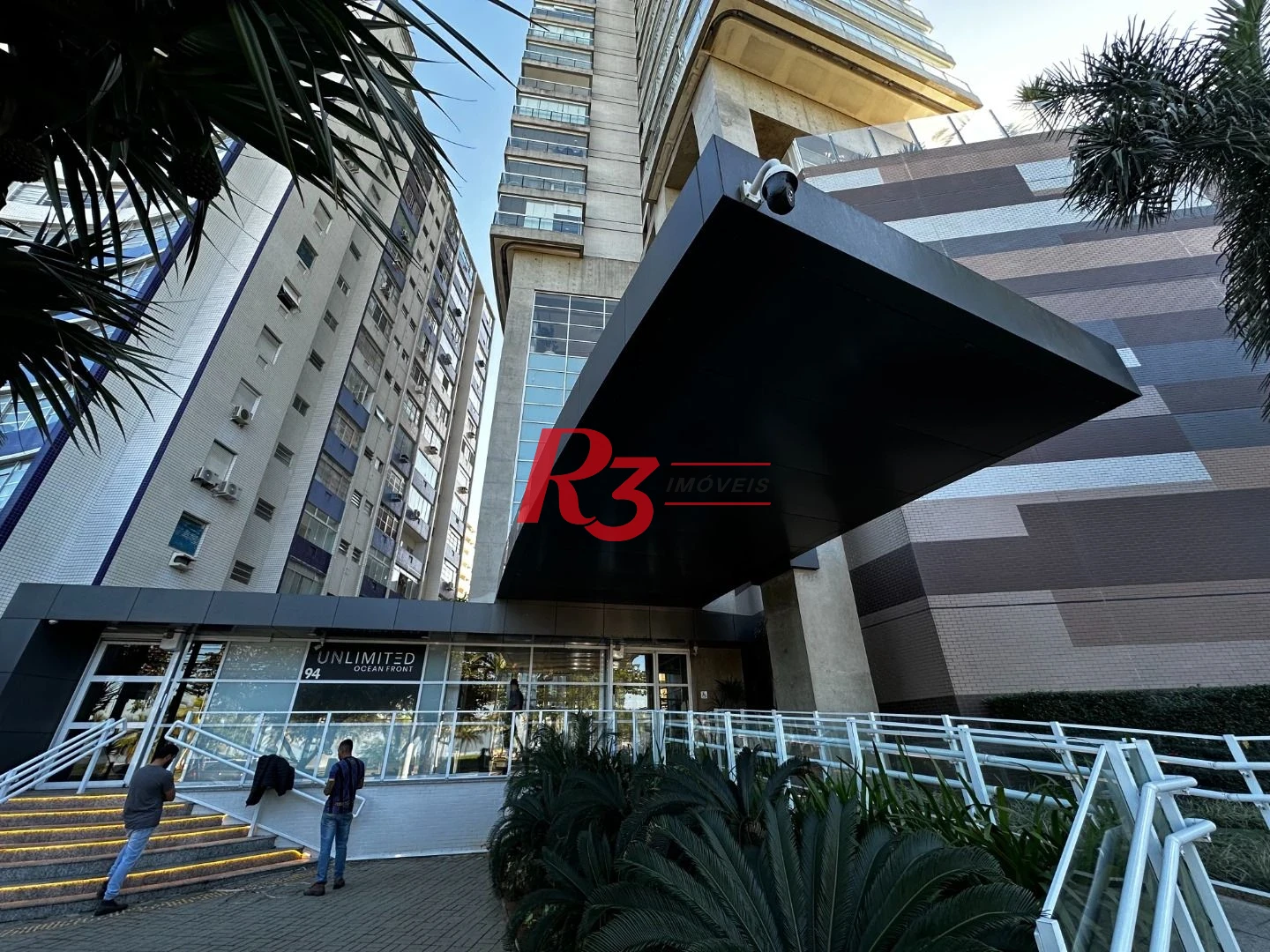 Apartamento para alugar, 50 m² por R$ 5.000,00/mês - Pompéia - Santos/SP