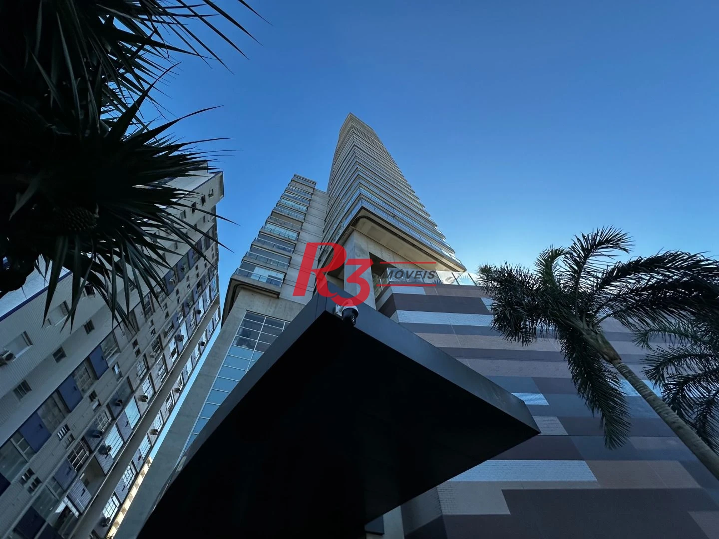 Apartamento para alugar, 50 m² por R$ 5.000,00/mês - Pompéia - Santos/SP