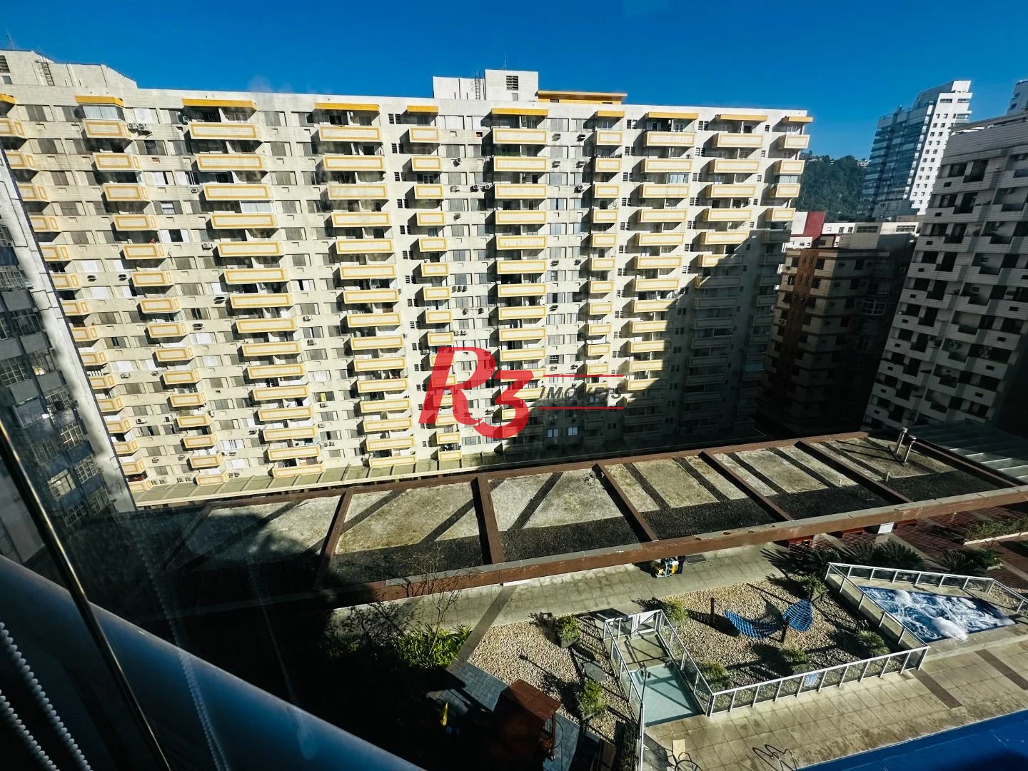 Apartamento para alugar, 50 m² por R$ 5.000,00/mês - Pompéia - Santos/SP