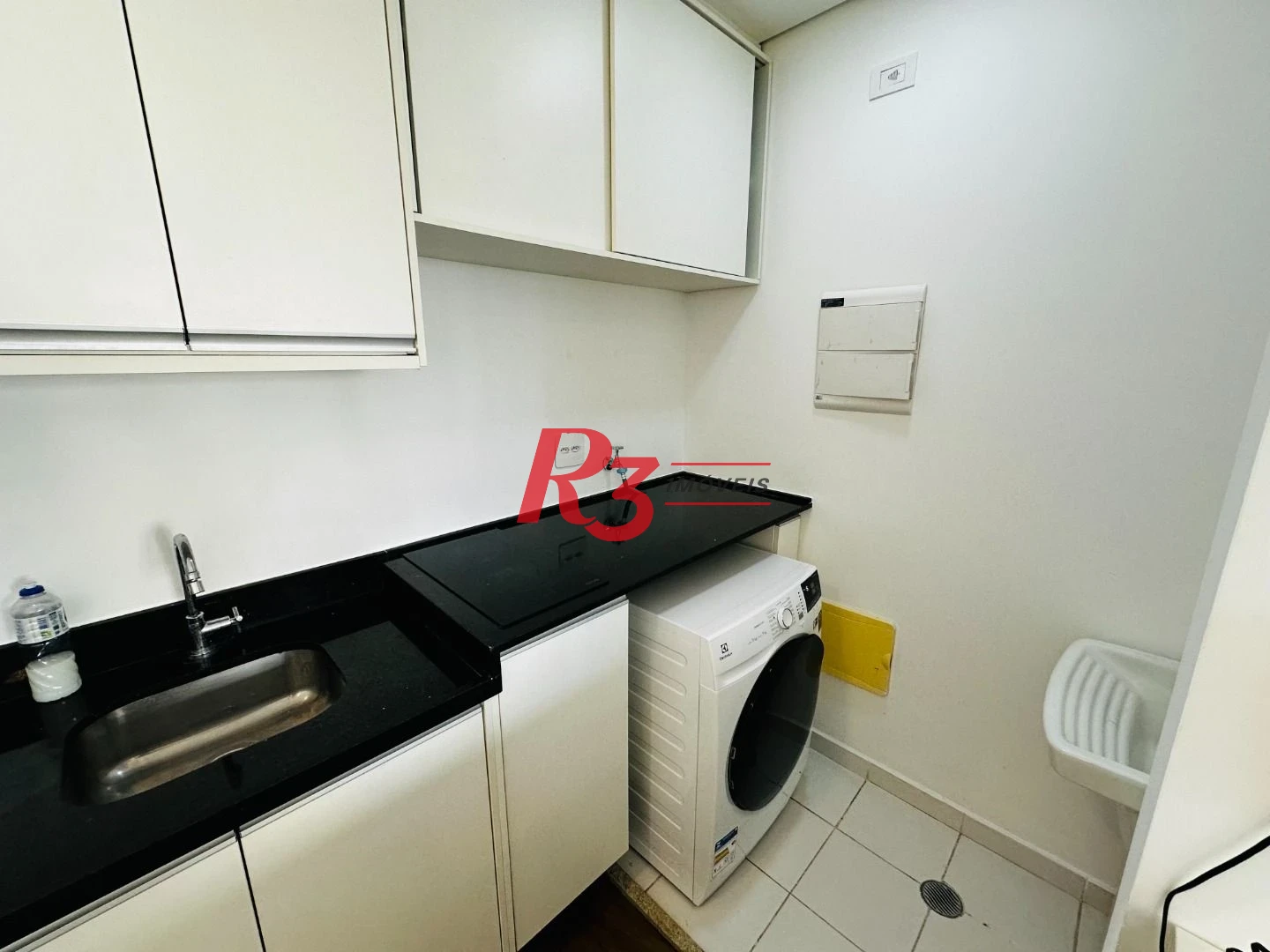 Apartamento para alugar, 50 m² por R$ 5.000,00/mês - Pompéia - Santos/SP