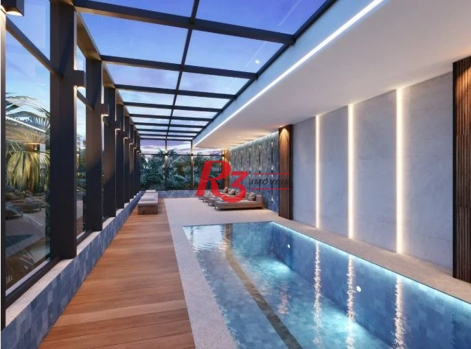 Apartamento à venda, 113 m² por R$ 1.530.000,00 - Ponta da Praia - Santos/SP