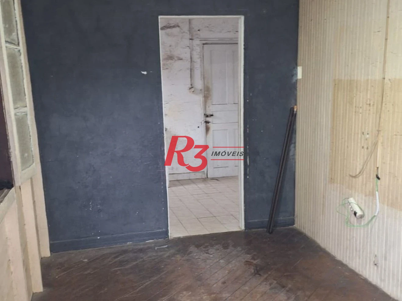 Terreno à venda, 189 m² por R$ 700.000,00 - Aparecida - Santos/SP