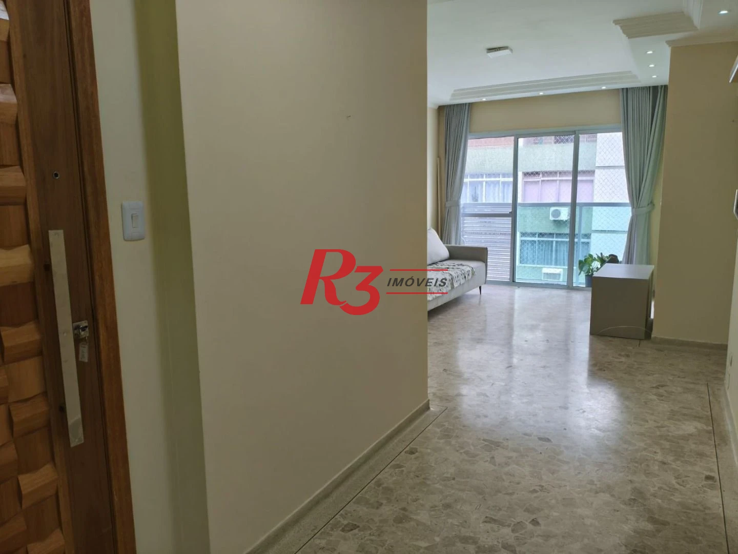 Apartamento à venda, 74 m² por R$ 750.000,00 - Ponta da Praia - Santos/SP