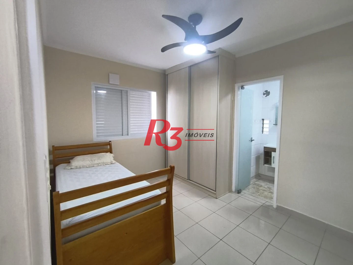 Apartamento à venda, 74 m² por R$ 750.000,00 - Ponta da Praia - Santos/SP