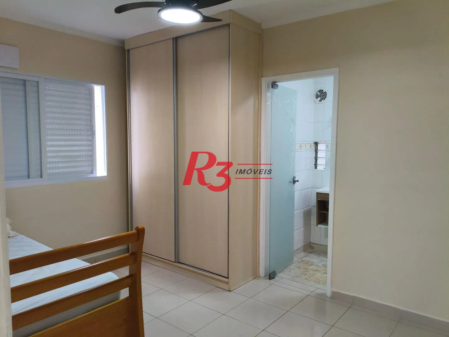 Apartamento à venda, 74 m² por R$ 750.000,00 - Ponta da Praia - Santos/SP