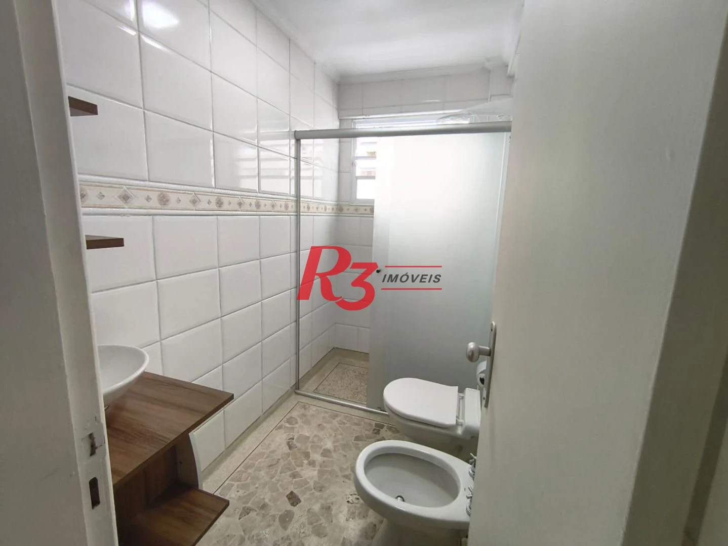 Apartamento à venda, 74 m² por R$ 750.000,00 - Ponta da Praia - Santos/SP