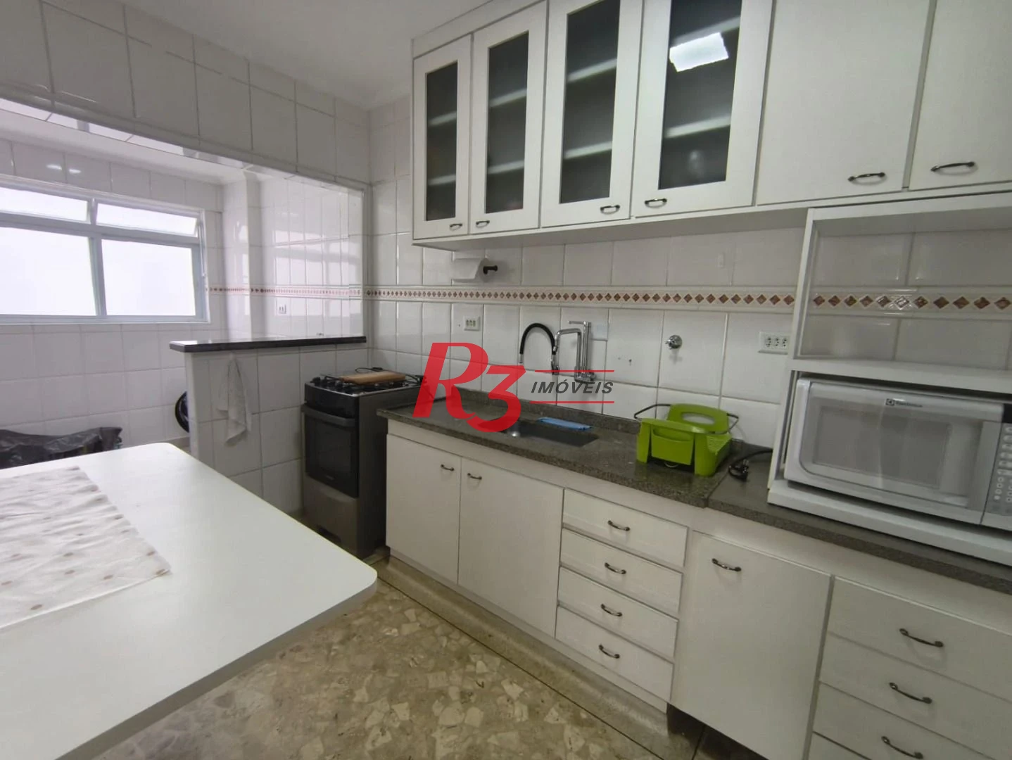 Apartamento à venda, 74 m² por R$ 750.000,00 - Ponta da Praia - Santos/SP