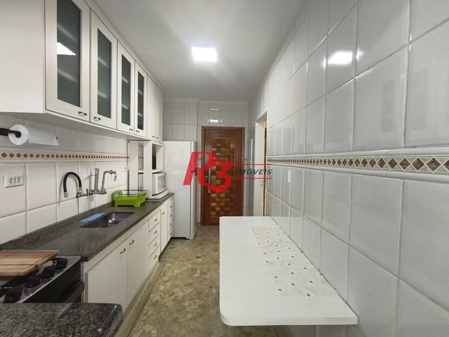 Apartamento à venda, 74 m² por R$ 750.000,00 - Ponta da Praia - Santos/SP