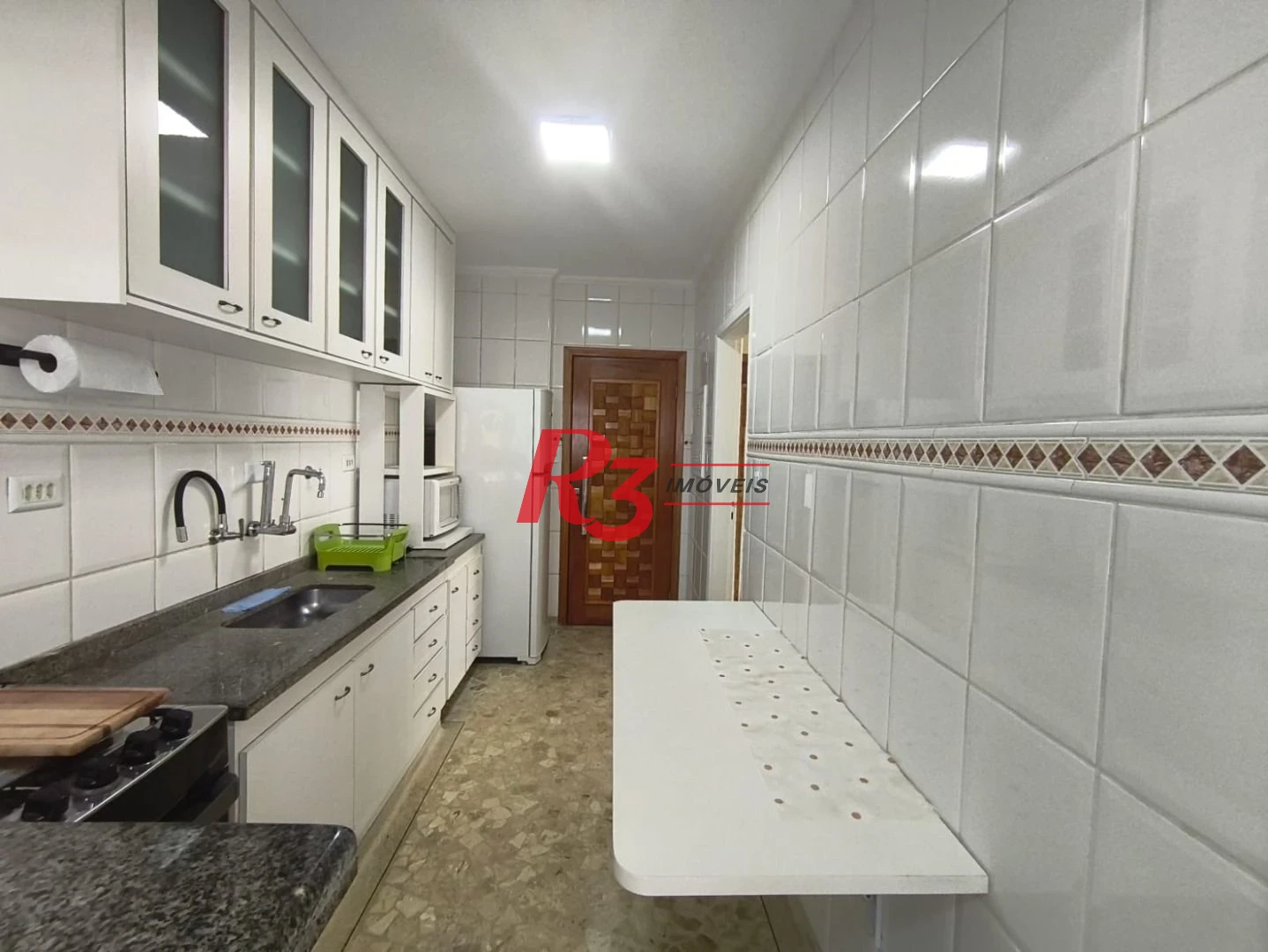Apartamento à venda, 74 m² por R$ 750.000,00 - Ponta da Praia - Santos/SP