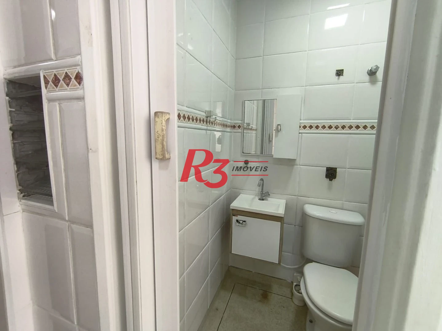 Apartamento à venda, 74 m² por R$ 750.000,00 - Ponta da Praia - Santos/SP
