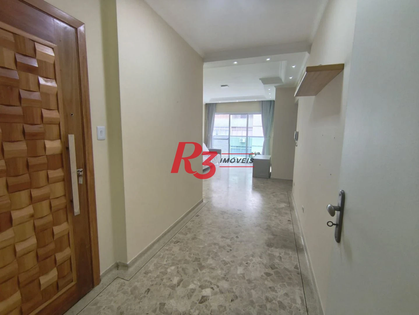 Apartamento à venda, 74 m² por R$ 750.000,00 - Ponta da Praia - Santos/SP