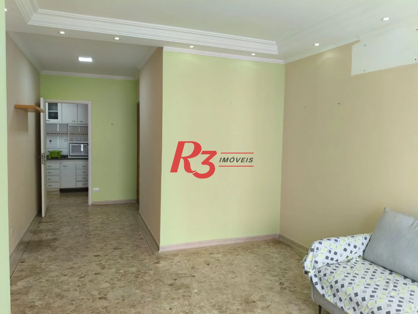 Apartamento à venda, 74 m² por R$ 750.000,00 - Ponta da Praia - Santos/SP