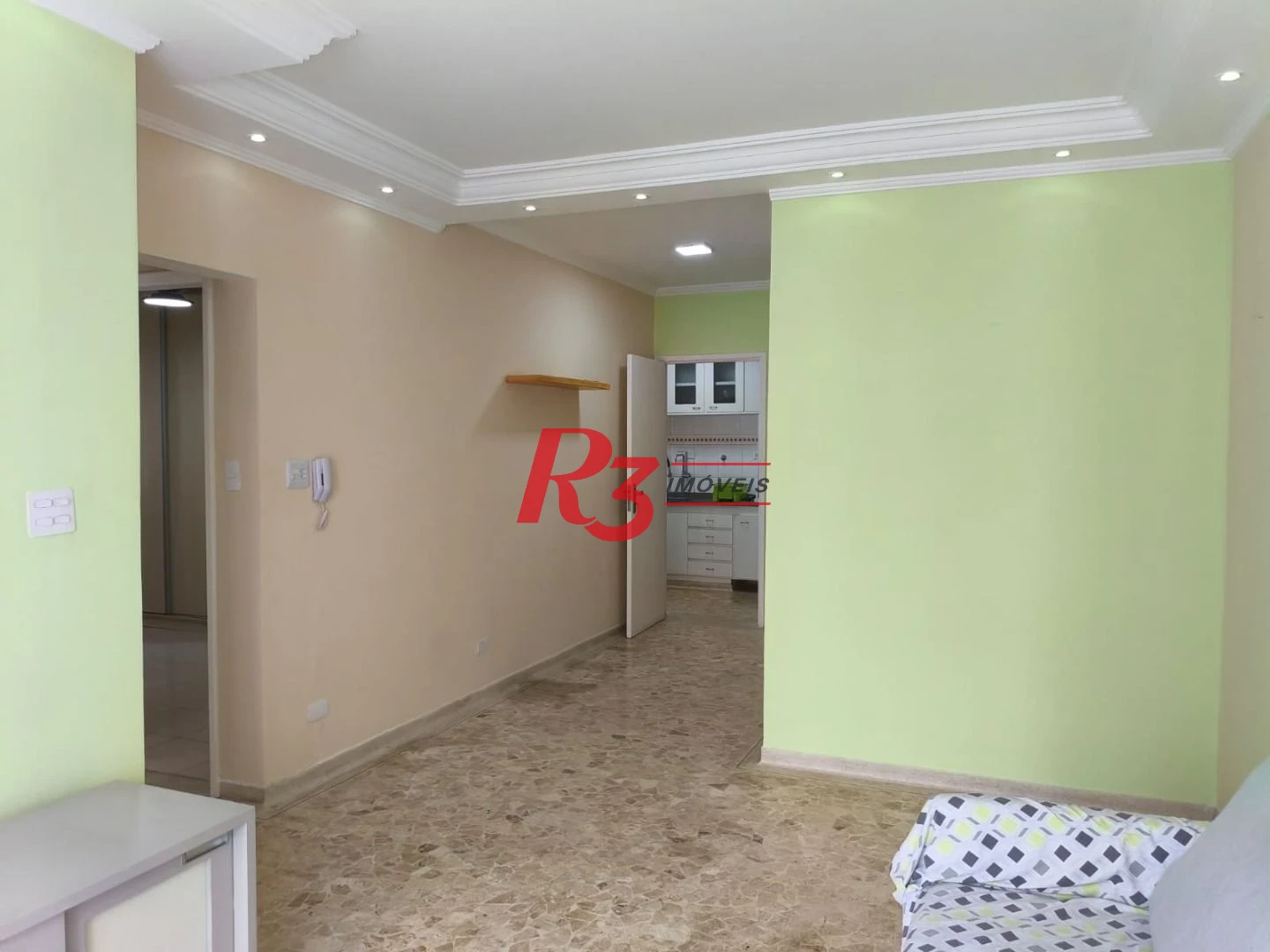 Apartamento à venda, 74 m² por R$ 750.000,00 - Ponta da Praia - Santos/SP