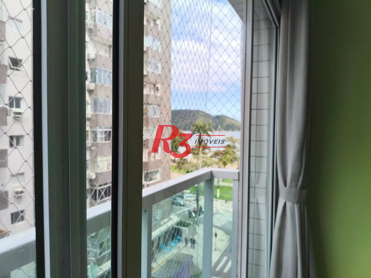 Apartamento à venda, 74 m² por R$ 750.000,00 - Ponta da Praia - Santos/SP