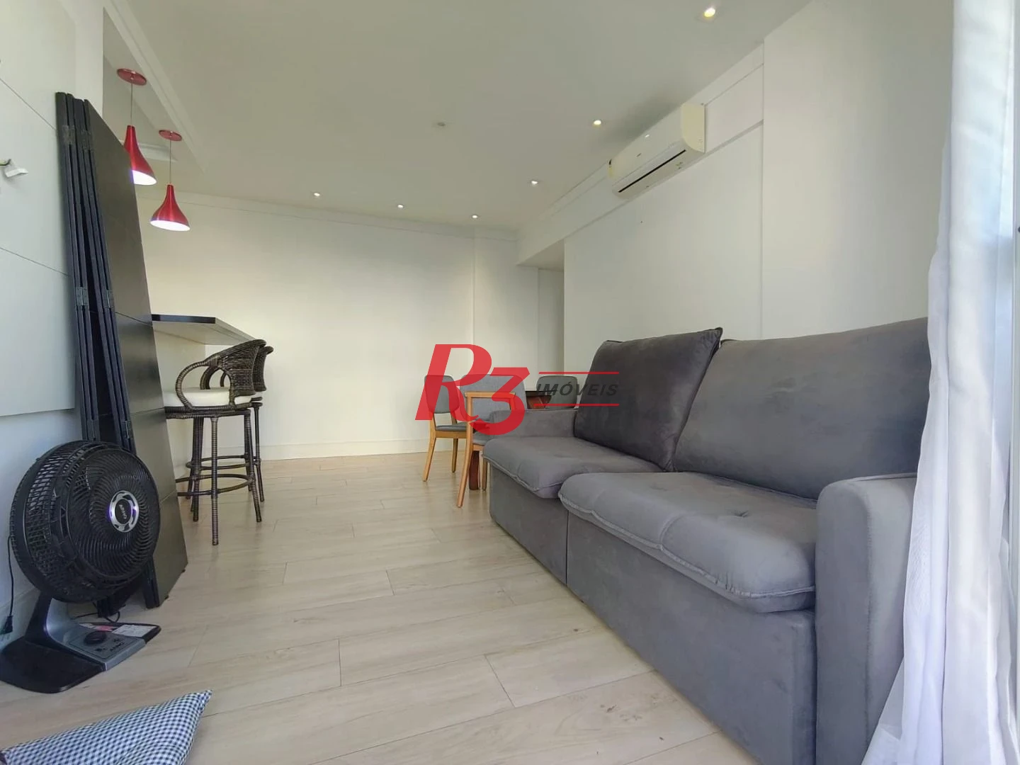 Apartamento à venda, 62 m² por R$ 790.000,00 - Ponta da Praia - Santos/SP