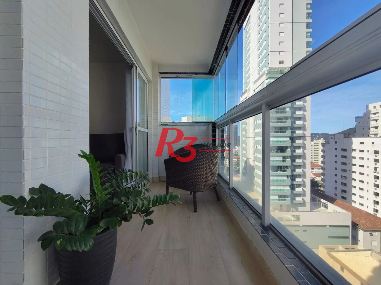 Apartamento à venda, 62 m² por R$ 790.000,00 - Ponta da Praia - Santos/SP