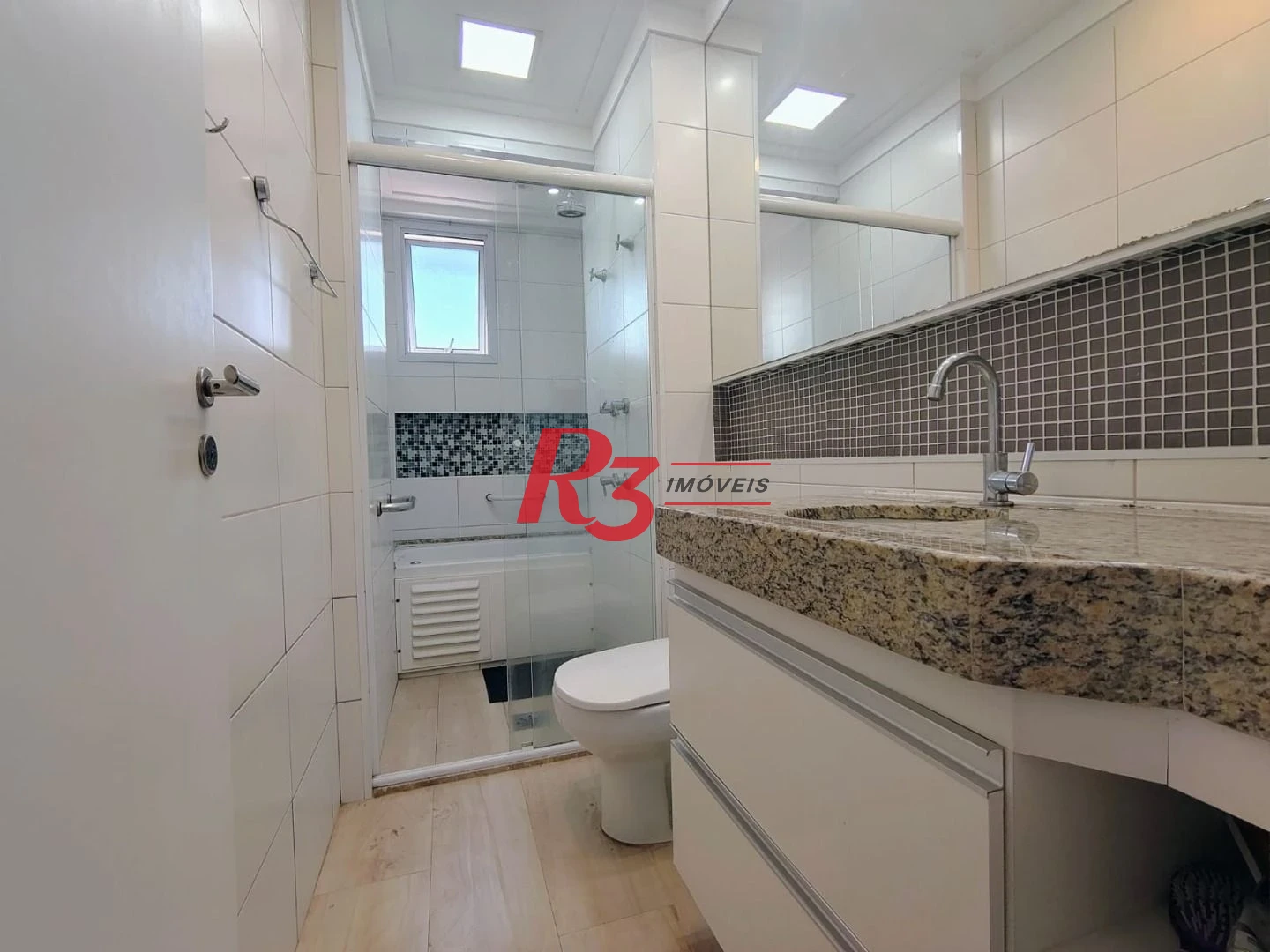 Apartamento à venda, 62 m² por R$ 790.000,00 - Ponta da Praia - Santos/SP