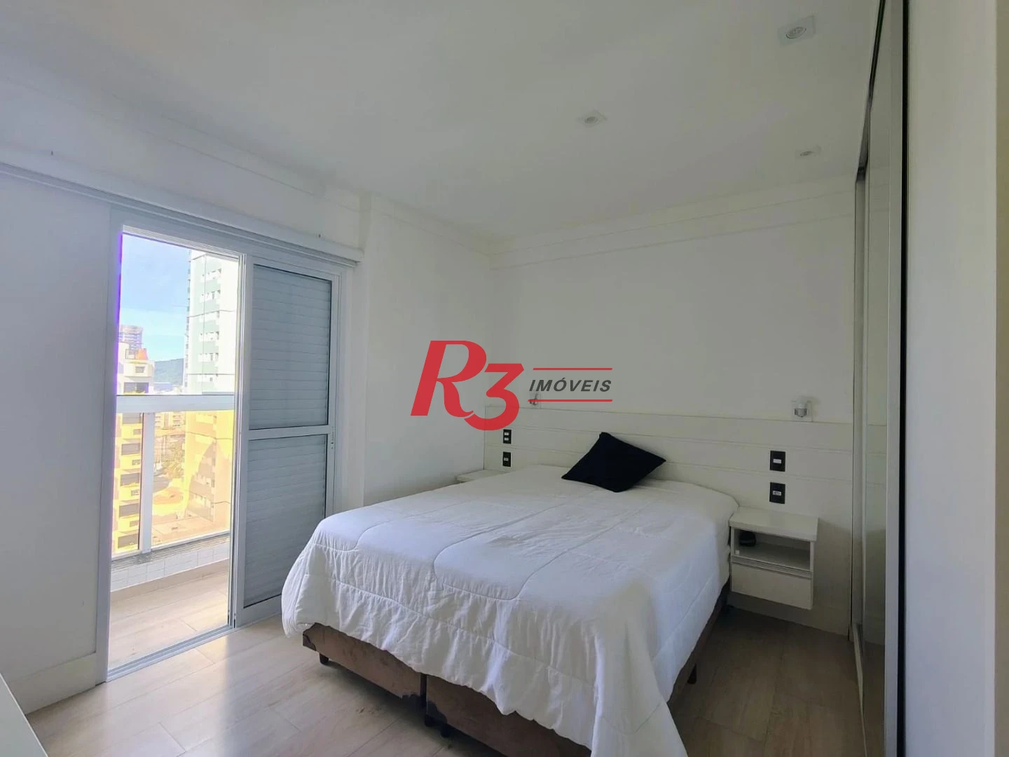 Apartamento à venda, 62 m² por R$ 790.000,00 - Ponta da Praia - Santos/SP