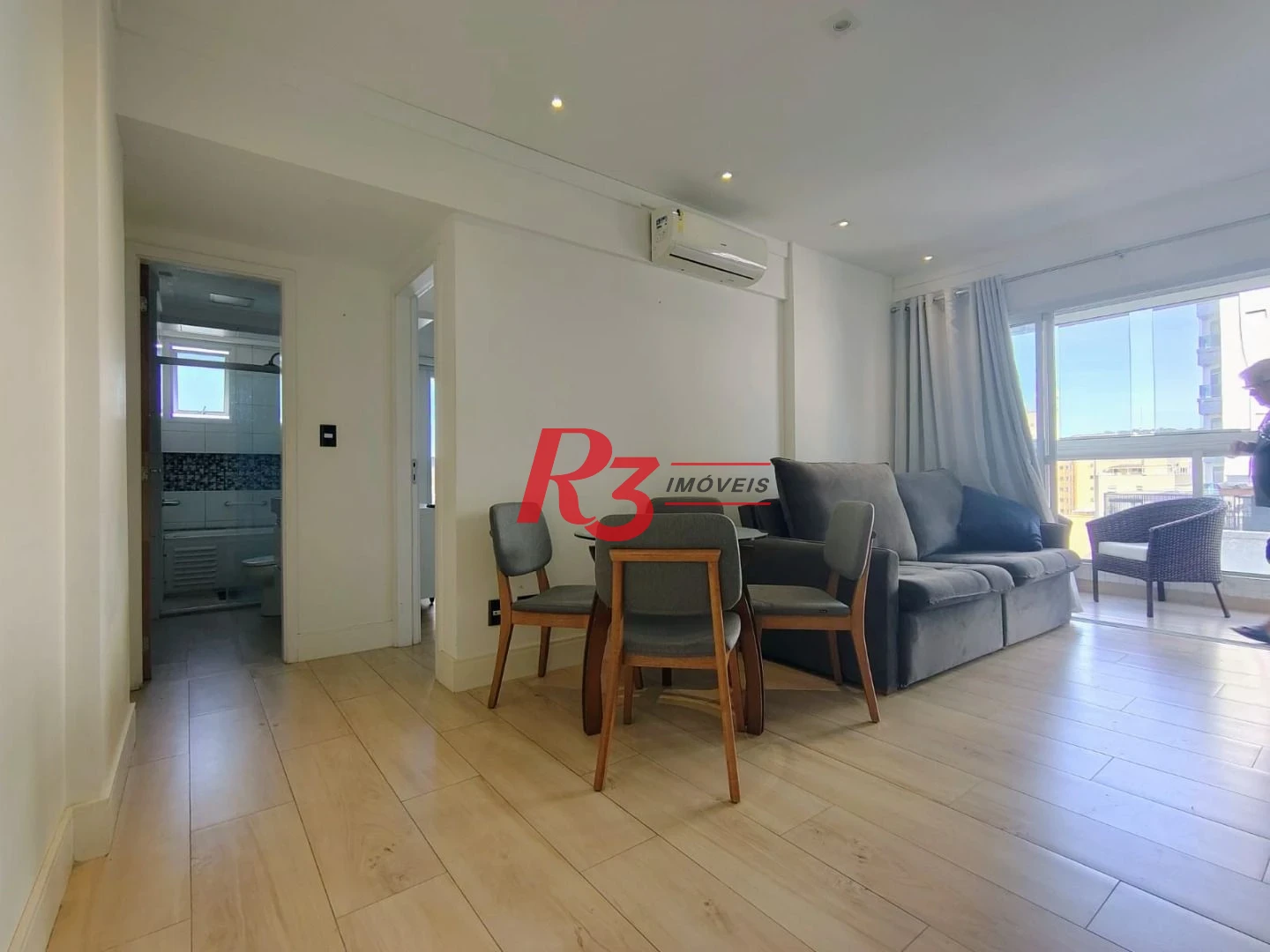 Apartamento à venda, 62 m² por R$ 790.000,00 - Ponta da Praia - Santos/SP
