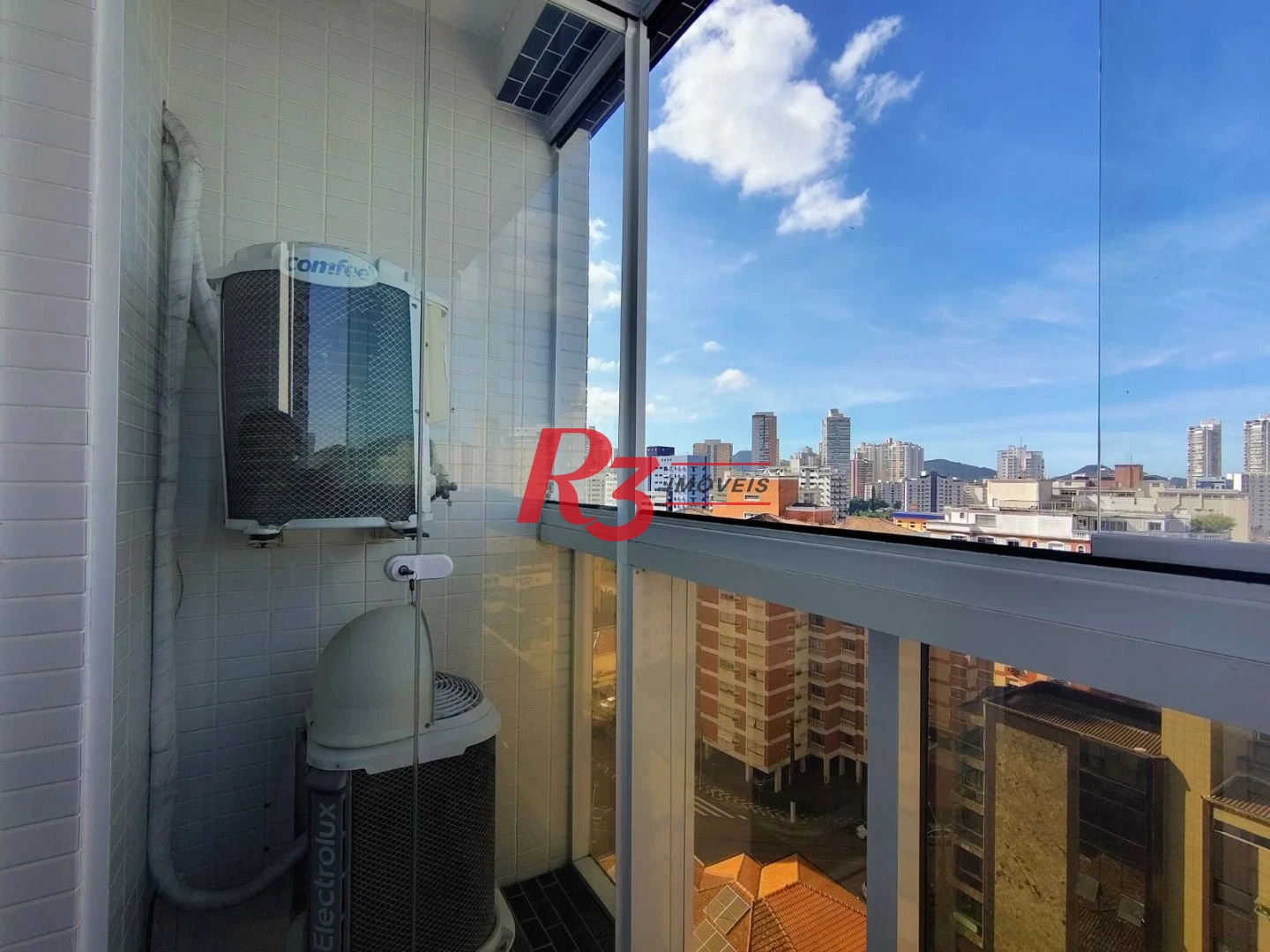 Apartamento à venda, 62 m² por R$ 790.000,00 - Ponta da Praia - Santos/SP