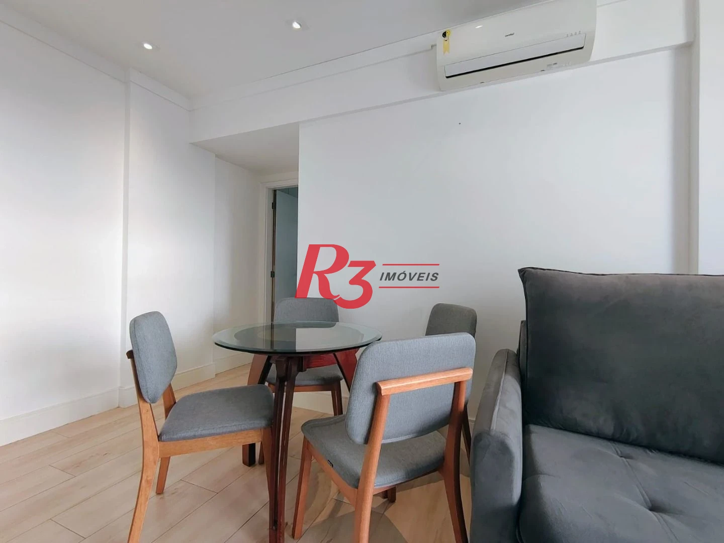 Apartamento à venda, 62 m² por R$ 790.000,00 - Ponta da Praia - Santos/SP