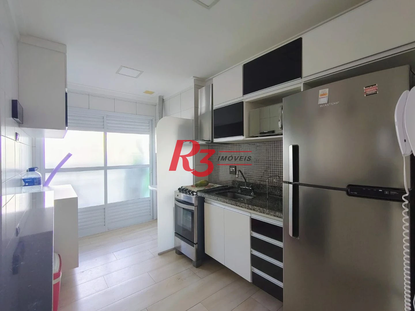 Apartamento à venda, 62 m² por R$ 790.000,00 - Ponta da Praia - Santos/SP