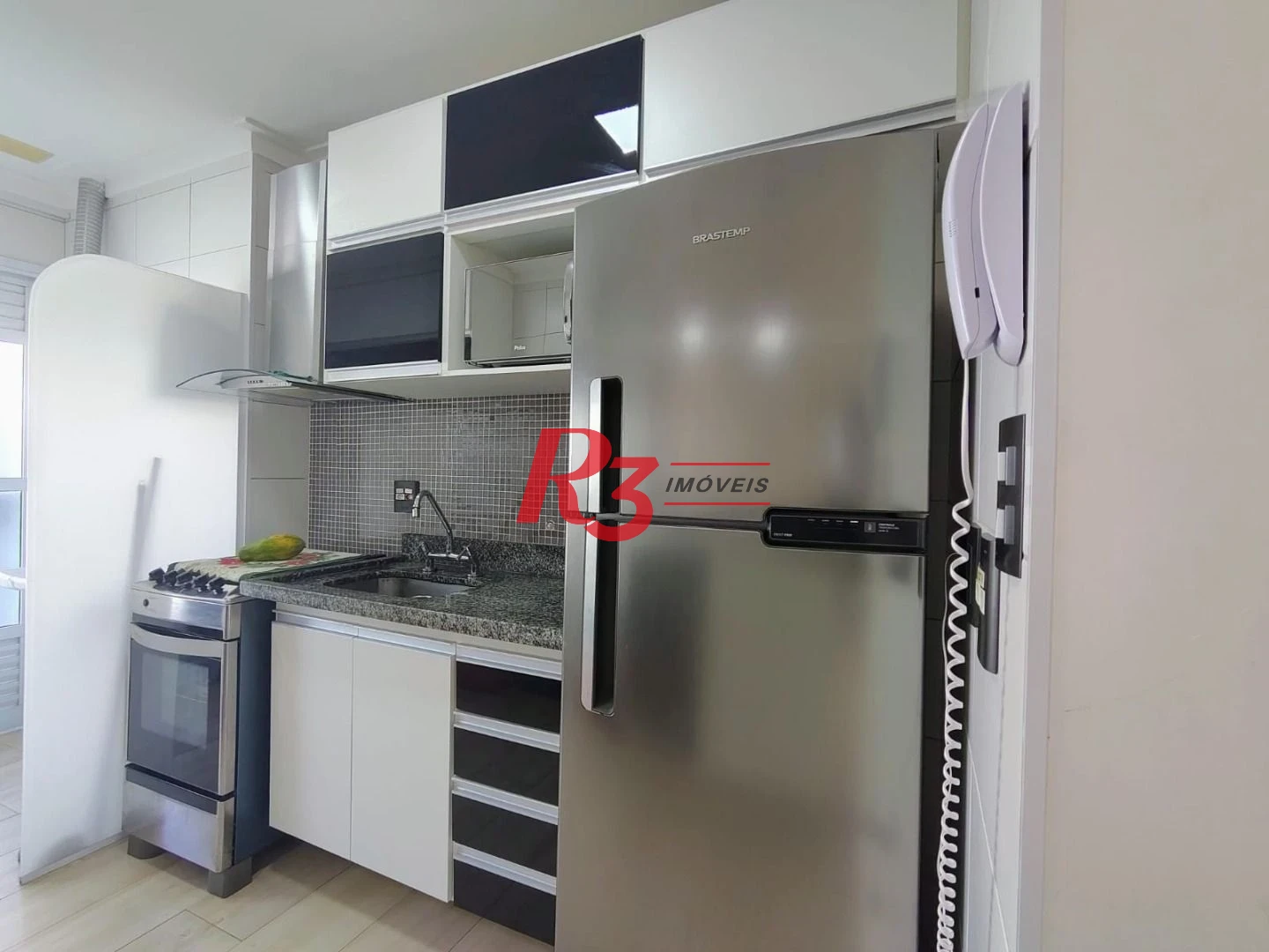 Apartamento à venda, 62 m² por R$ 790.000,00 - Ponta da Praia - Santos/SP