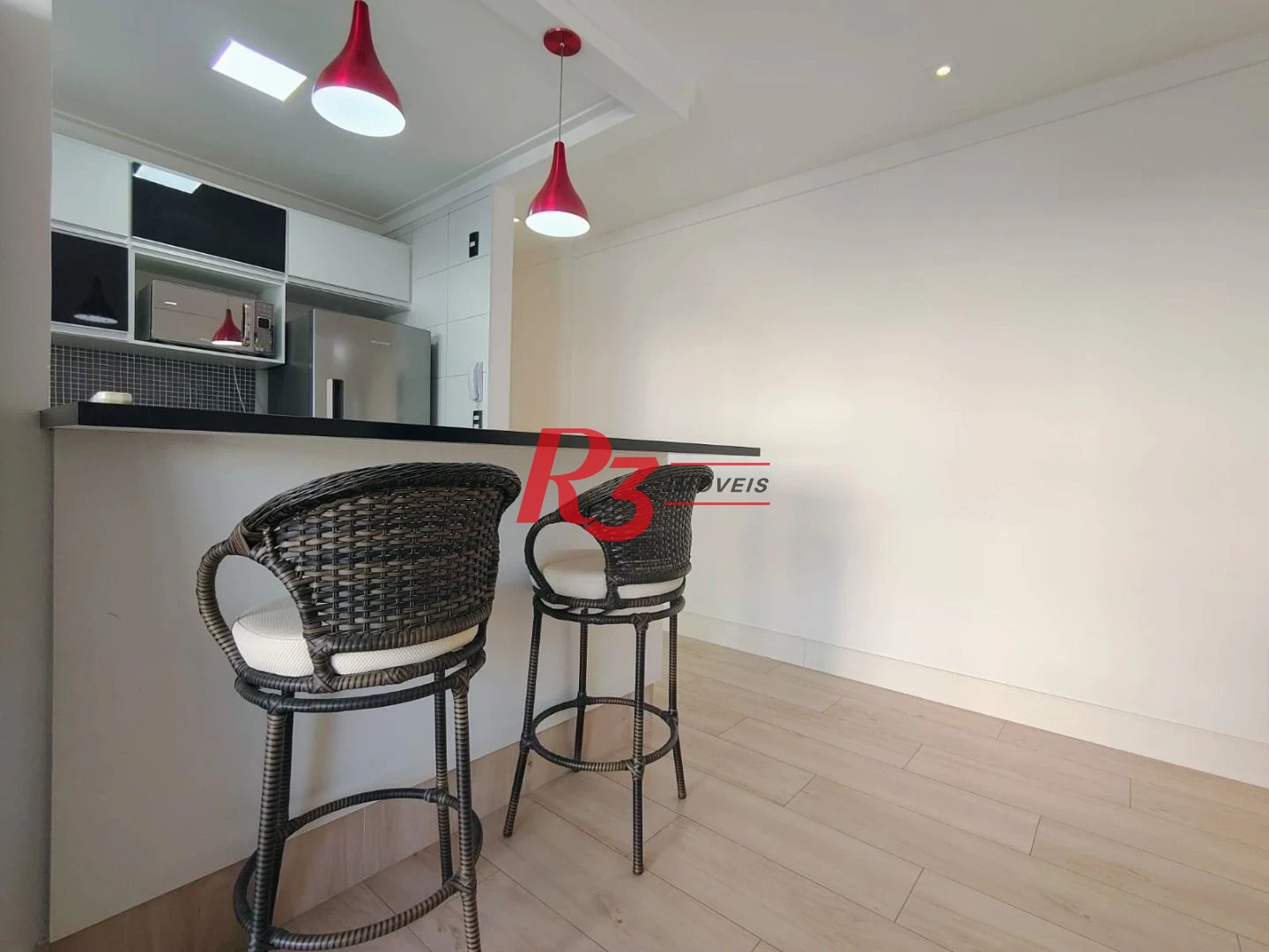 Apartamento à venda, 62 m² por R$ 790.000,00 - Ponta da Praia - Santos/SP