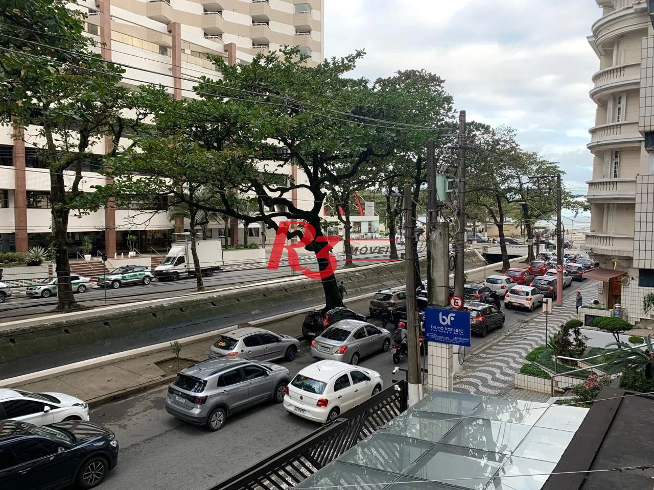 Apartamento à venda, 257 m² por R$ 1.200.000,00 - Gonzaga - Santos/SP