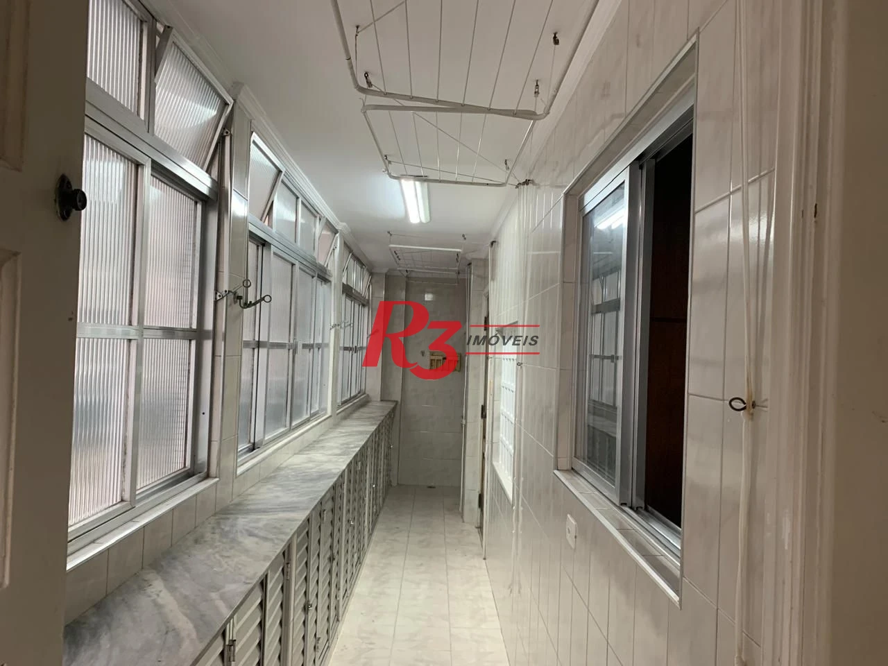 Apartamento à venda, 257 m² por R$ 1.200.000,00 - Gonzaga - Santos/SP