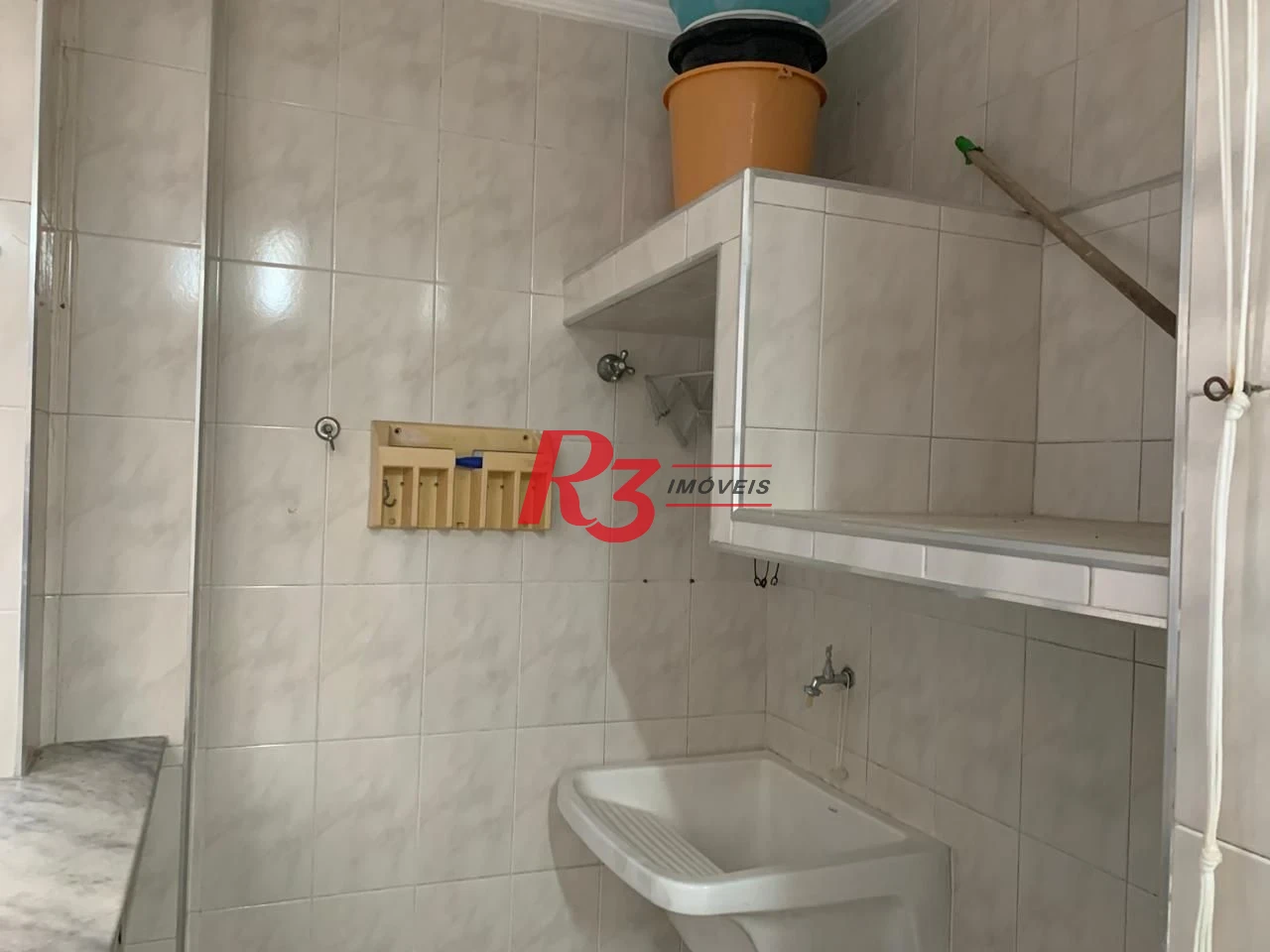 Apartamento à venda, 257 m² por R$ 1.200.000,00 - Gonzaga - Santos/SP