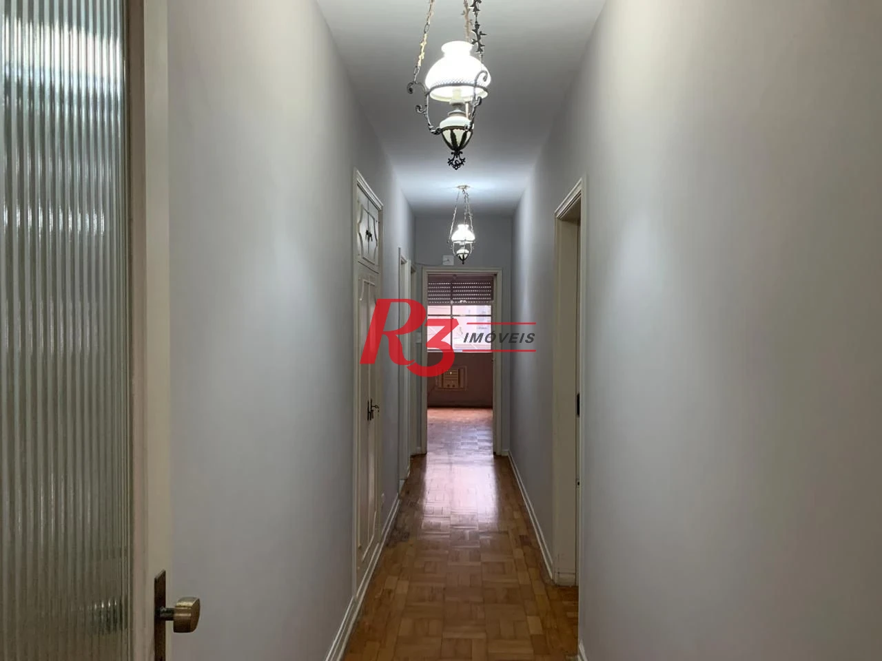 Apartamento à venda, 257 m² por R$ 1.200.000,00 - Gonzaga - Santos/SP