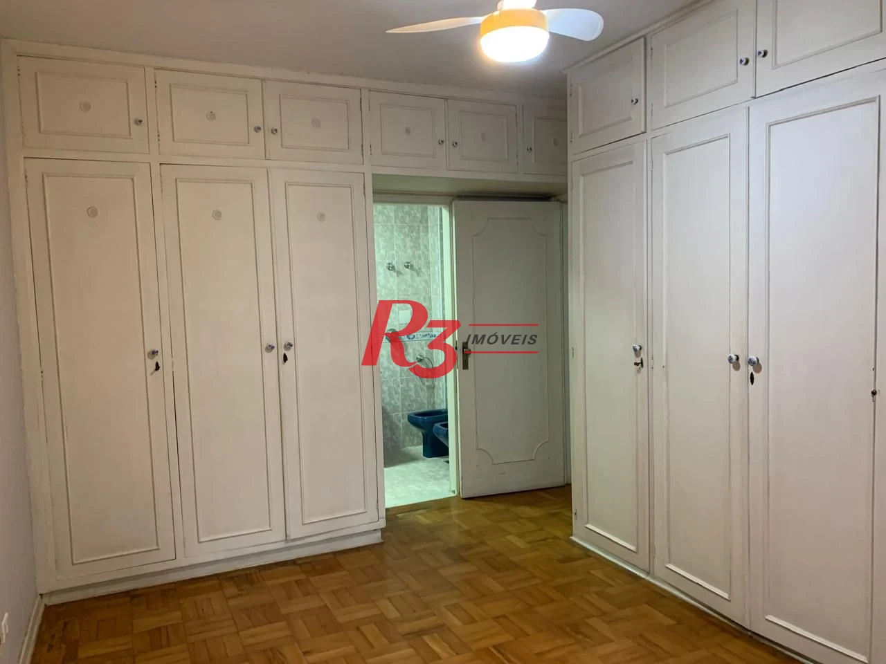 Apartamento à venda, 257 m² por R$ 1.200.000,00 - Gonzaga - Santos/SP