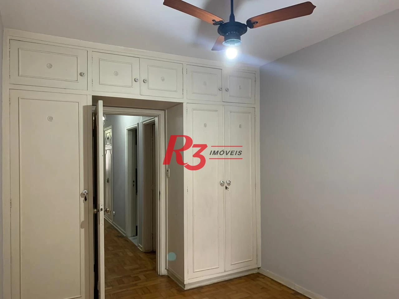 Apartamento à venda, 257 m² por R$ 1.200.000,00 - Gonzaga - Santos/SP