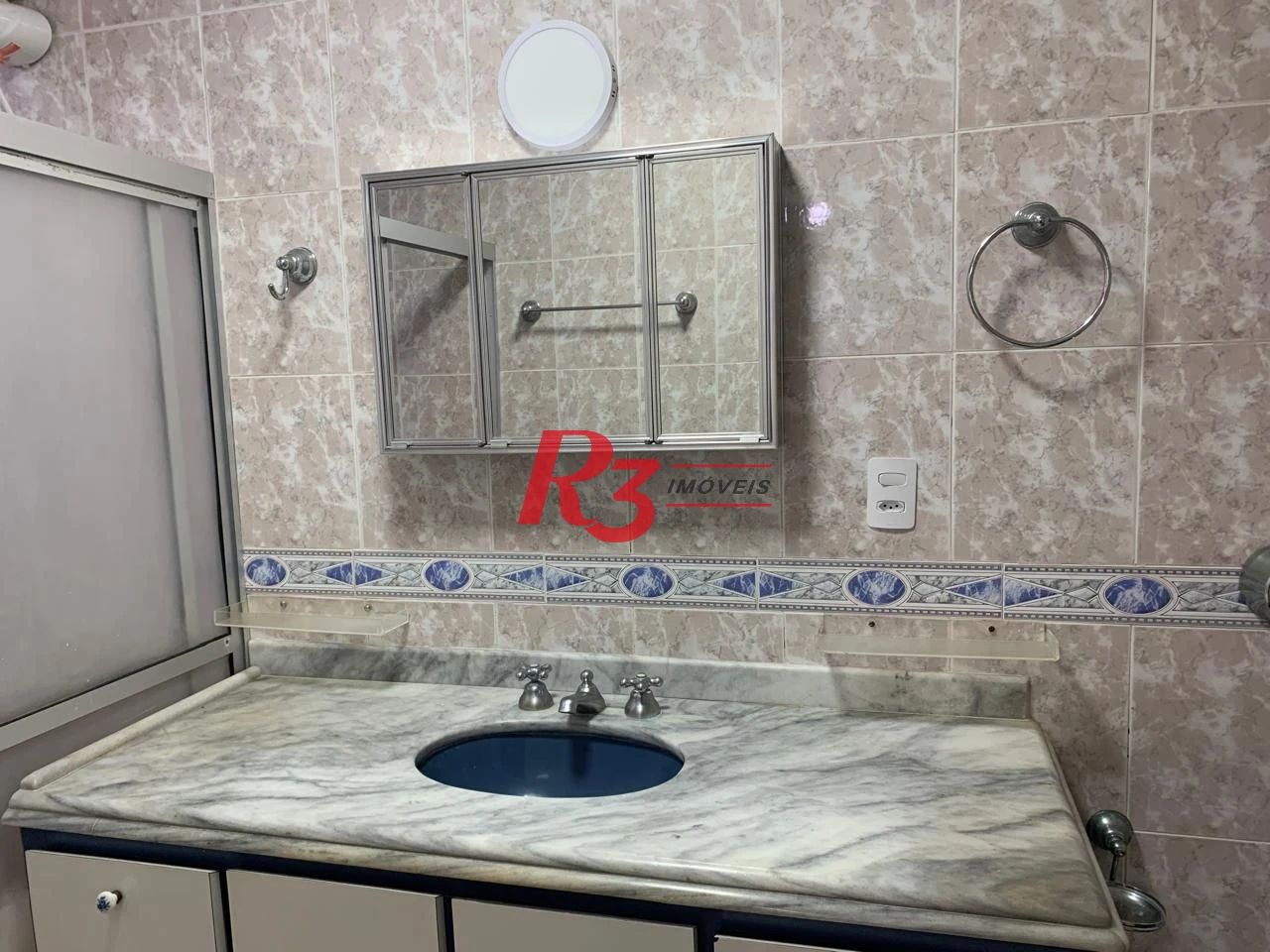 Apartamento à venda, 257 m² por R$ 1.200.000,00 - Gonzaga - Santos/SP