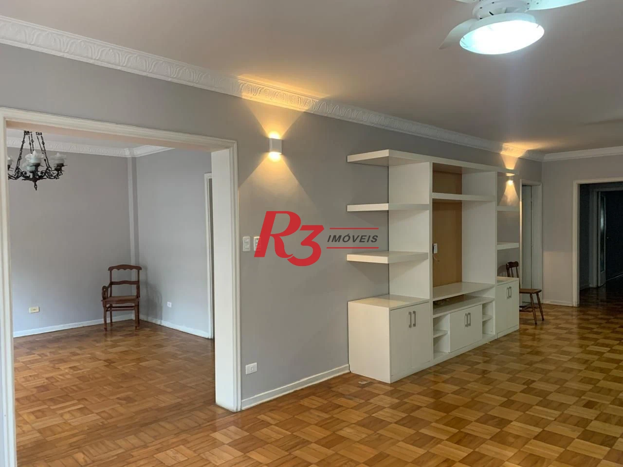 Apartamento à venda, 257 m² por R$ 1.200.000,00 - Gonzaga - Santos/SP