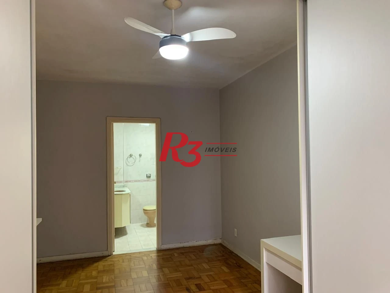 Apartamento à venda, 257 m² por R$ 1.200.000,00 - Gonzaga - Santos/SP