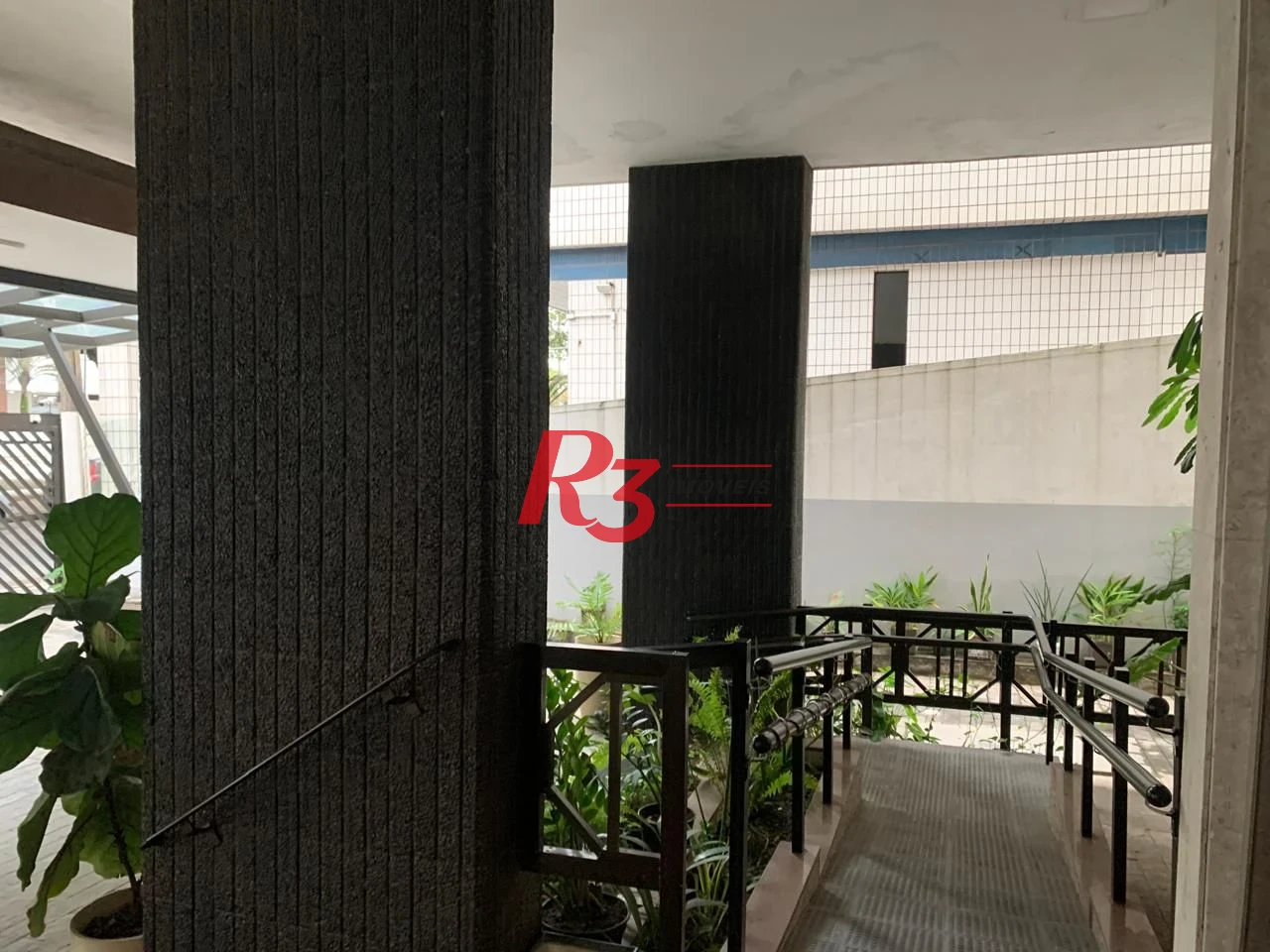 Apartamento à venda, 257 m² por R$ 1.200.000,00 - Gonzaga - Santos/SP