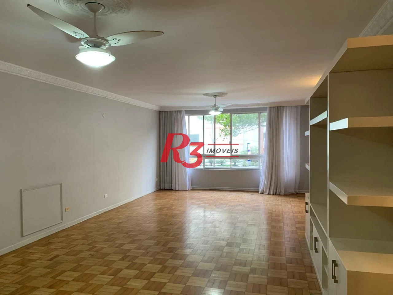 Apartamento à venda, 257 m² por R$ 1.200.000,00 - Gonzaga - Santos/SP