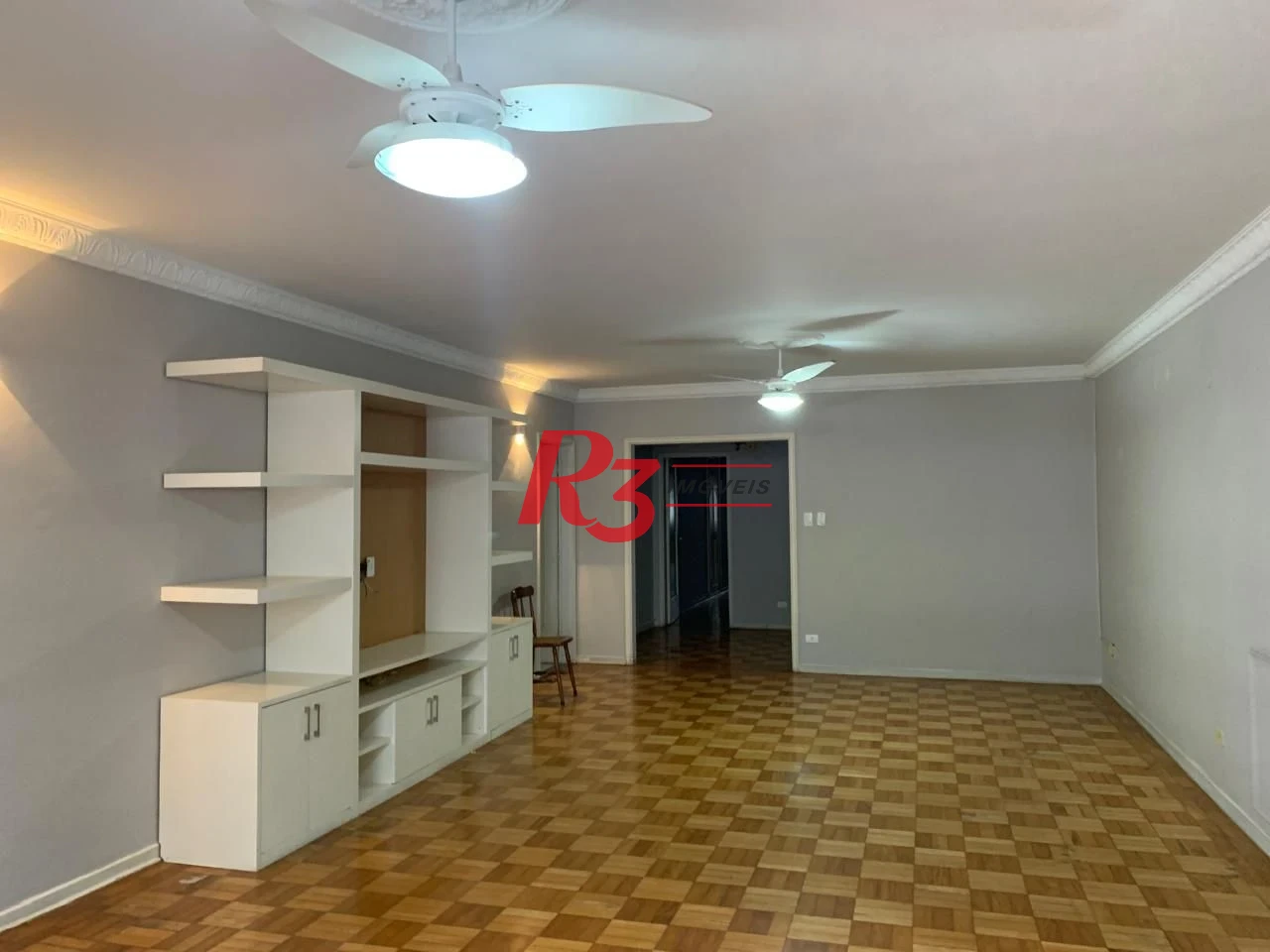 Apartamento à venda, 257 m² por R$ 1.200.000,00 - Gonzaga - Santos/SP