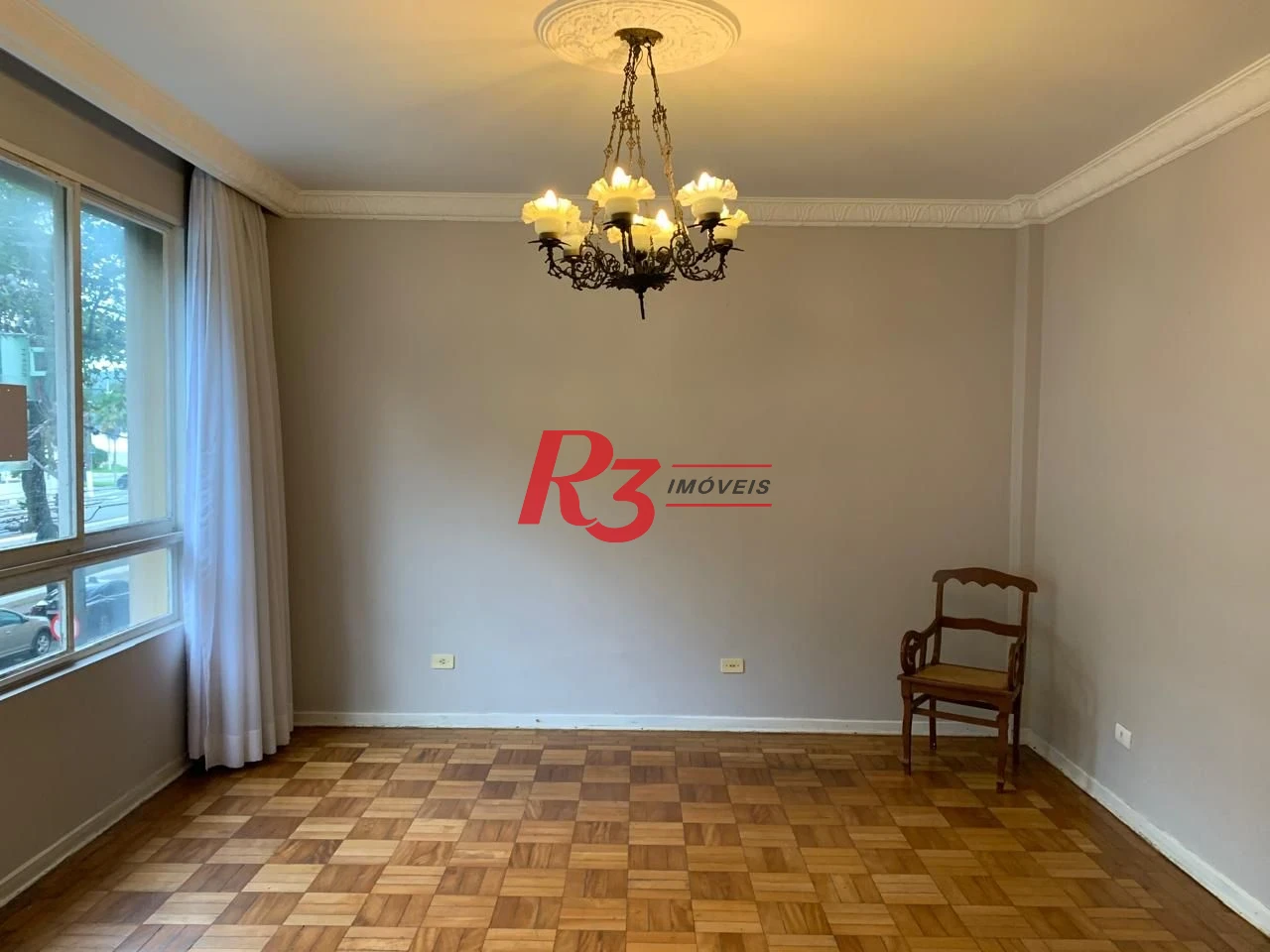 Apartamento à venda, 257 m² por R$ 1.200.000,00 - Gonzaga - Santos/SP