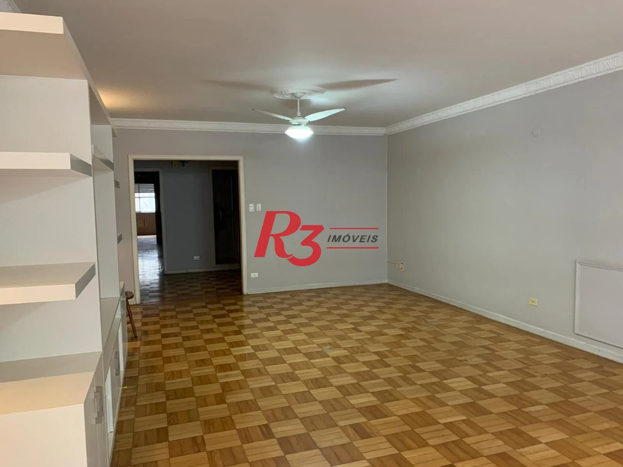 Apartamento à venda, 257 m² por R$ 1.200.000,00 - Gonzaga - Santos/SP