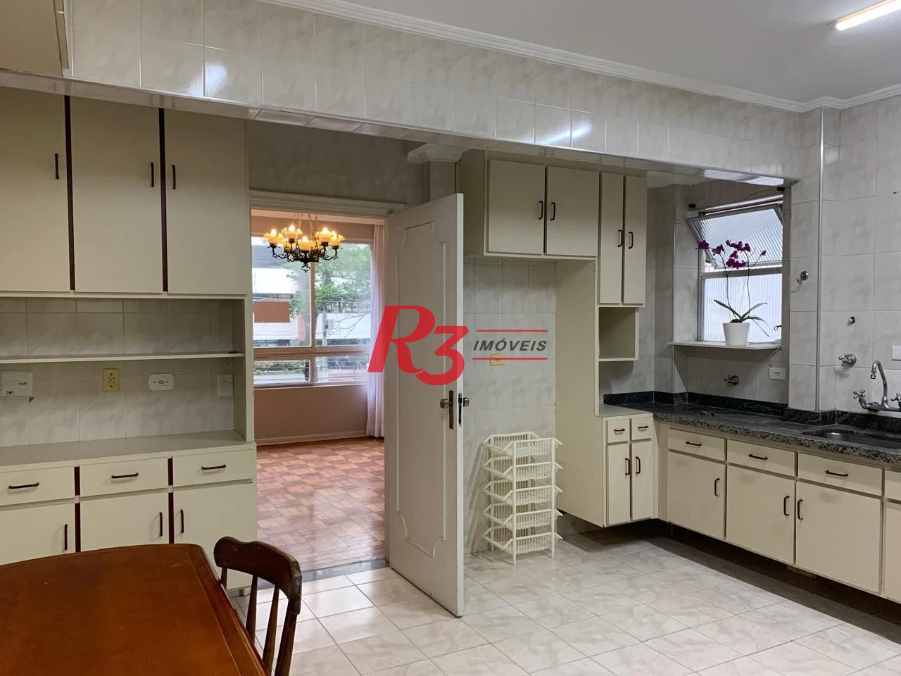 Apartamento à venda, 257 m² por R$ 1.200.000,00 - Gonzaga - Santos/SP
