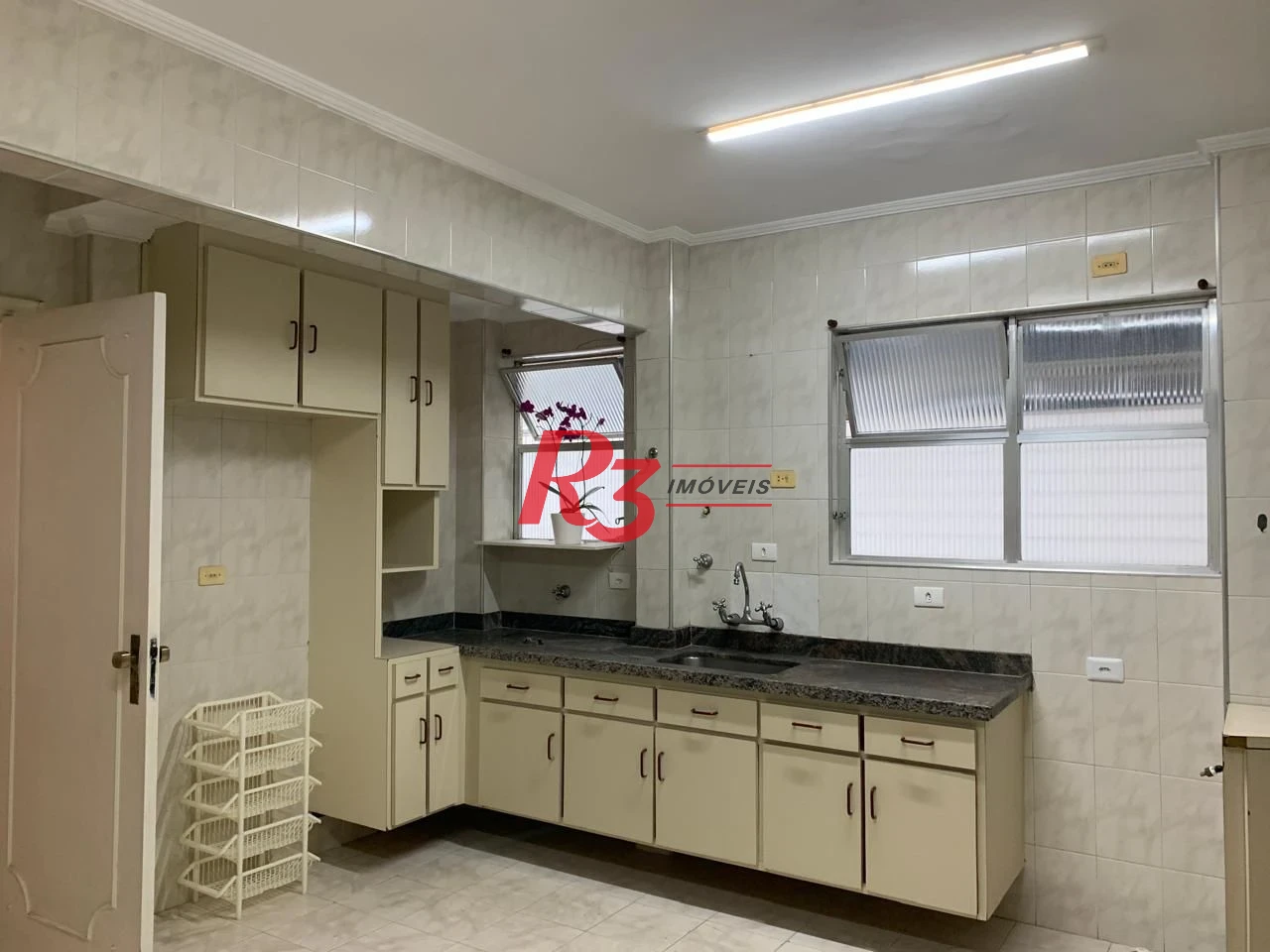 Apartamento à venda, 257 m² por R$ 1.200.000,00 - Gonzaga - Santos/SP