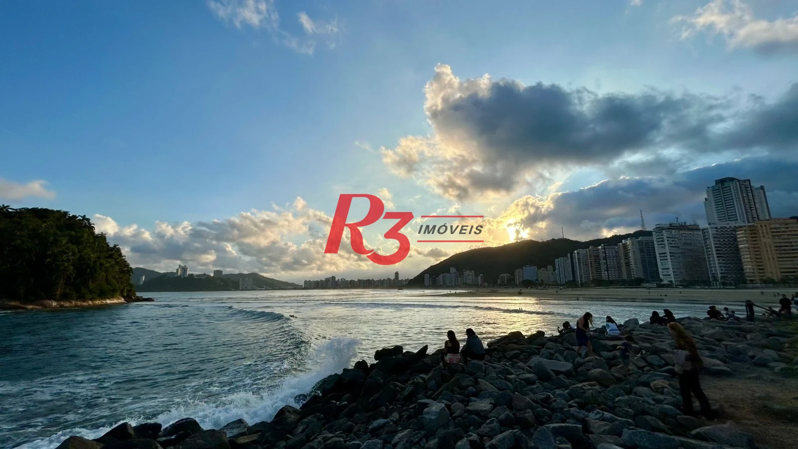 Terreno à venda, 1722 m² por R$ 8.650.000,00 - Marapé - Santos/SP