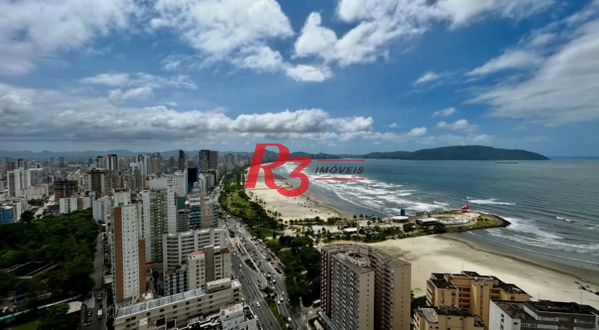 Terreno à venda, 1722 m² por R$ 8.650.000,00 - Marapé - Santos/SP