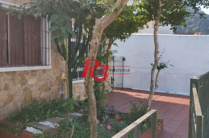 Casa com 2 dormitórios à venda, 120 m² - Vila Valença - São Vicente/SP