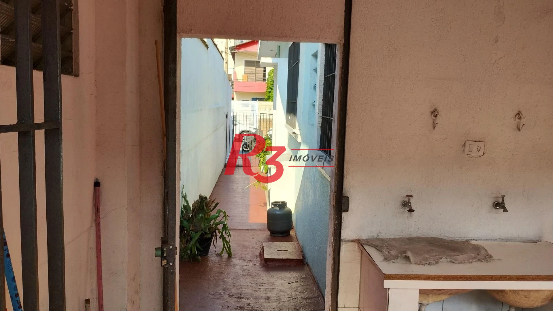 Casa com 2 dormitórios à venda, 120 m² - Vila Valença - São Vicente/SP