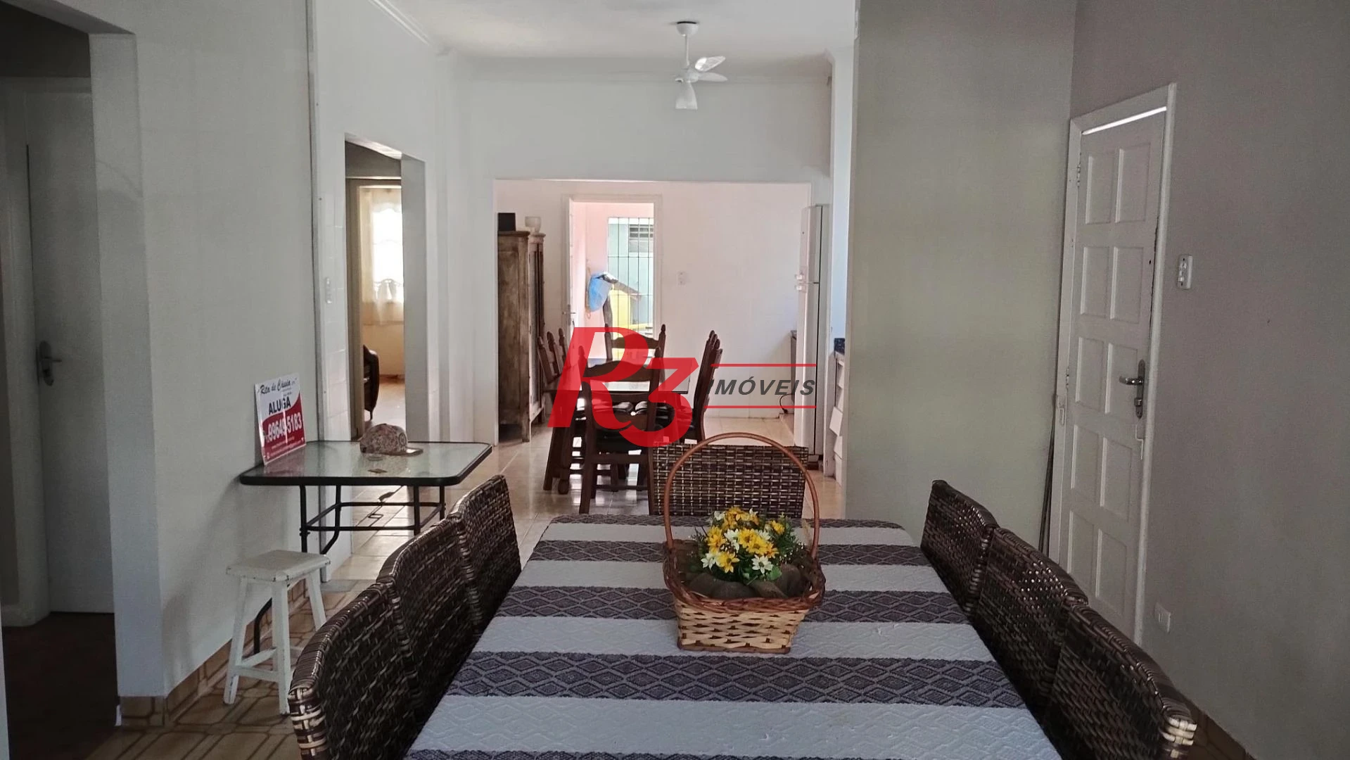 Casa com 2 dormitórios à venda, 120 m² - Vila Valença - São Vicente/SP
