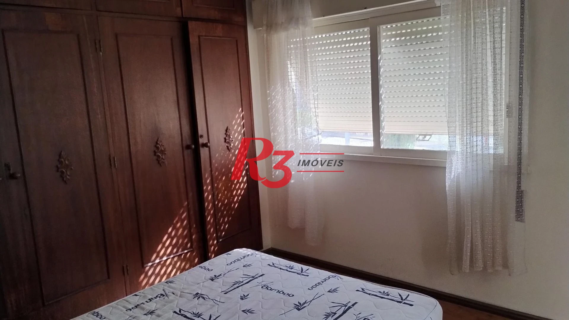 Apartamento Frente Mar, 1 por andar , – Praia do Itararé, São Vicente/SP
